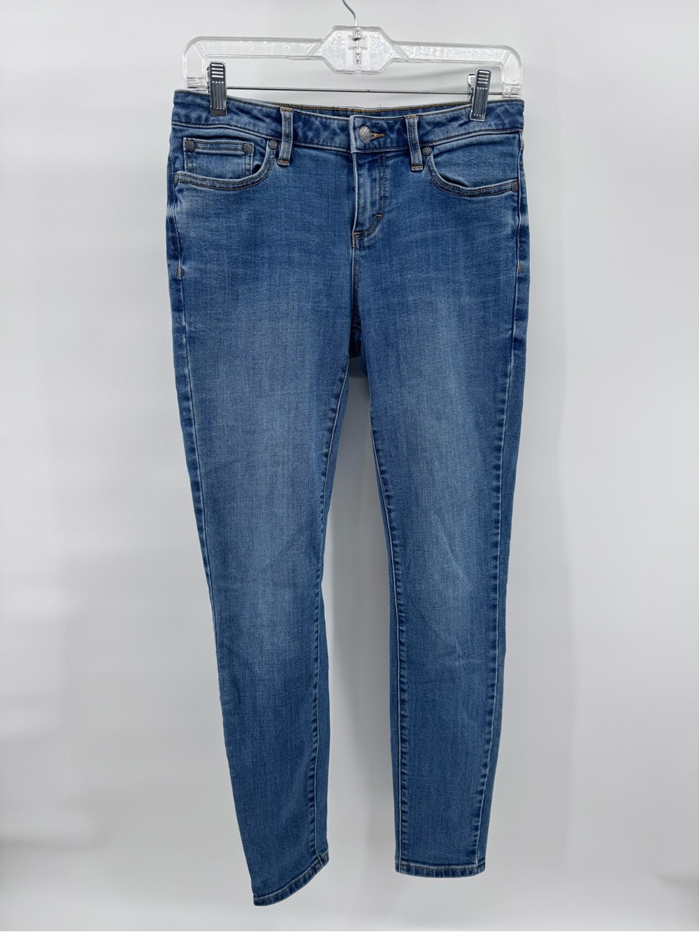 prAna Skinny Jeans – Medium Wash – Size 6/28